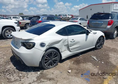 2015 Subaru Brz 2.0 Limited/Blue.series from USA, damaged, VIN JF1ZCAC18F9603071